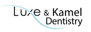 Luxe and Kamel Dentistry logo