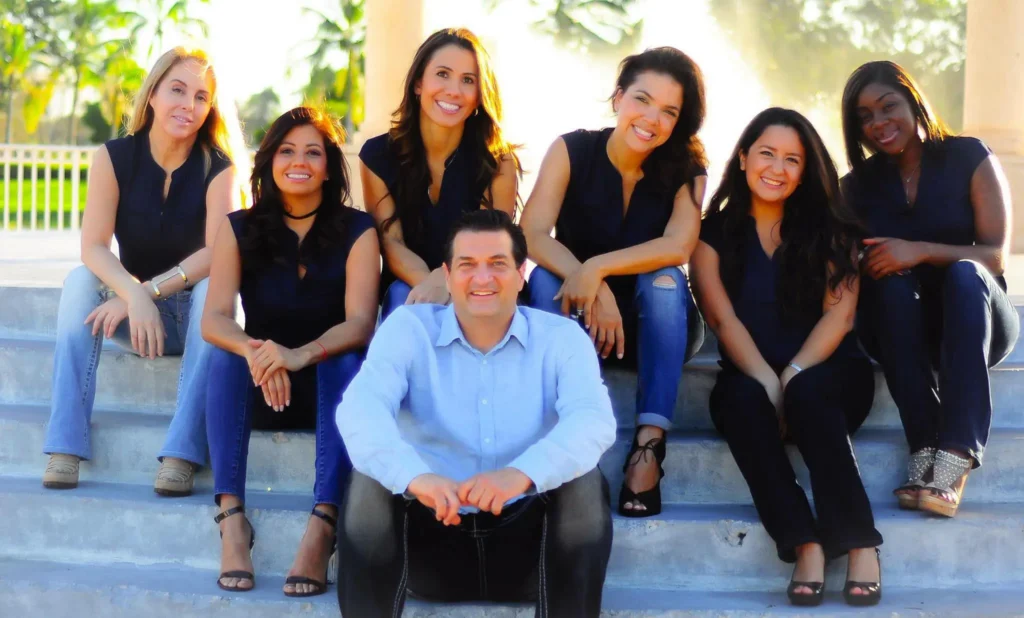 Kamel Dentistry Dental Team in Plantation FL