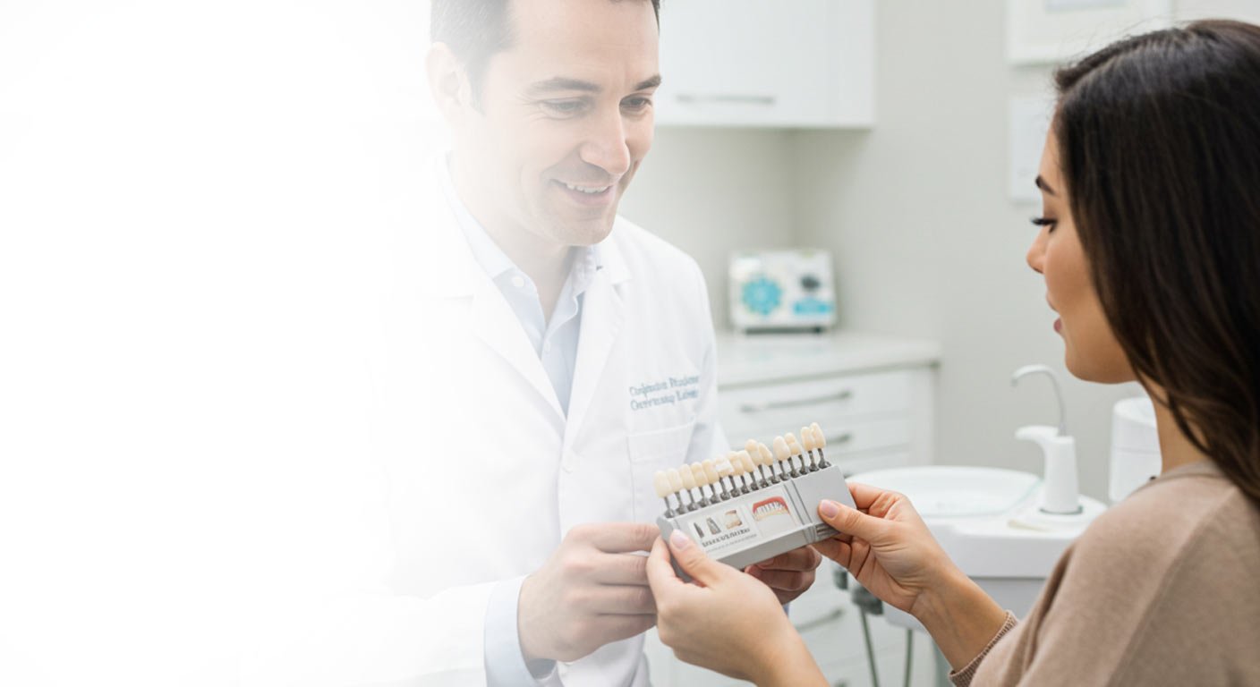 Carillas de Porcelana en Plantation, FL 1 Carillas de porcelana en Plantation, FL — Luxe & Kamel Dentistry
