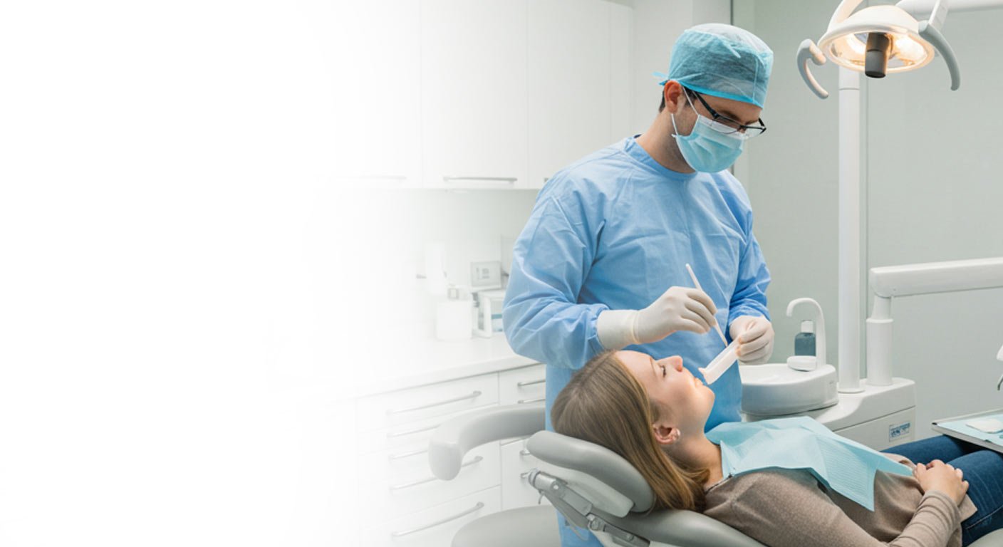 Sedación Dental en Plantation, FL | 3 Opciones 1 Sedación dental en Plantation, FL — Luxe & Kamel Dentistry