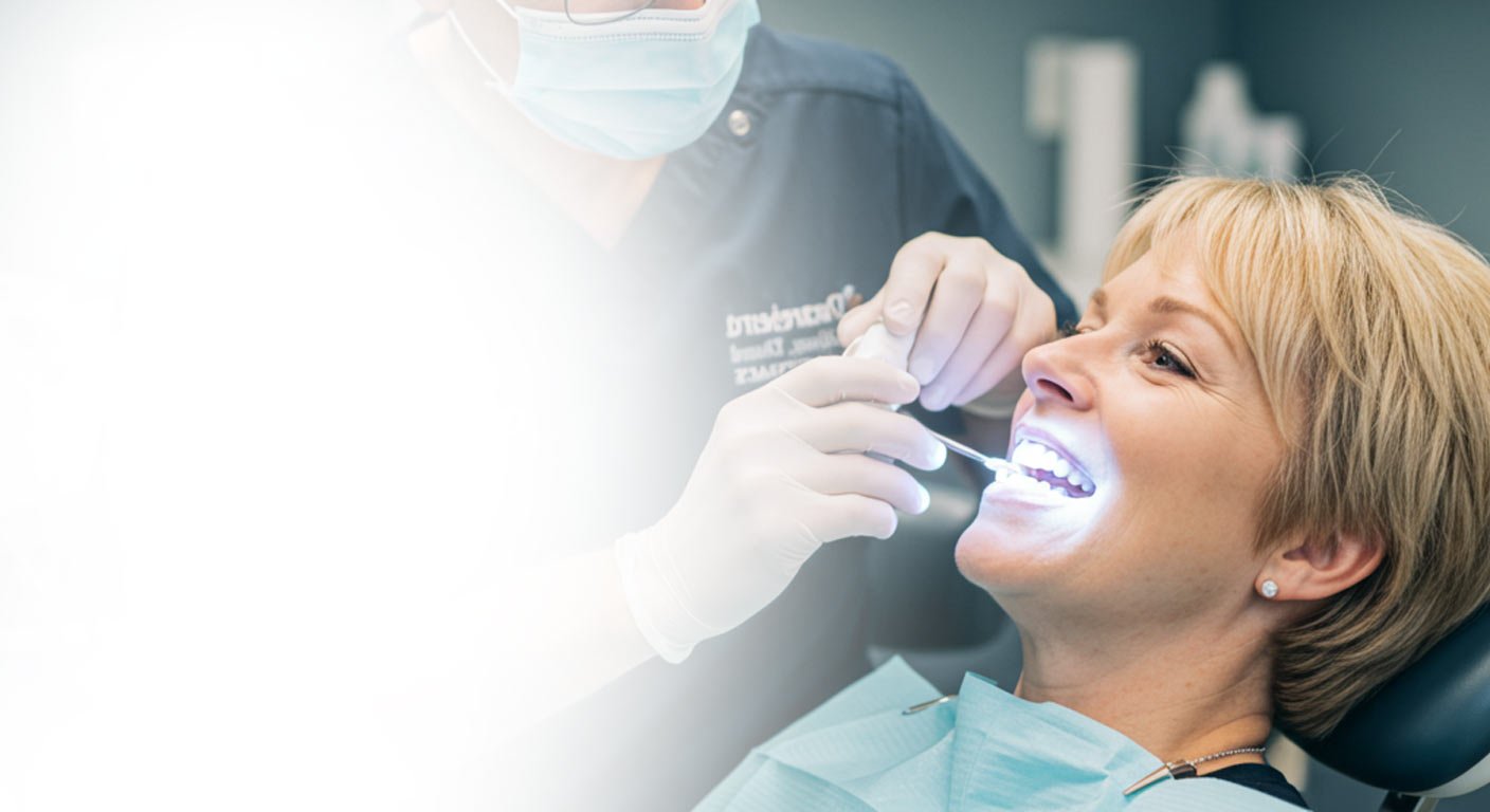 Blanqueamiento Dental en Plantation, FL 1 Blanqueamiento dental en Plantation, FL — Luxe & Kamel Dentistry