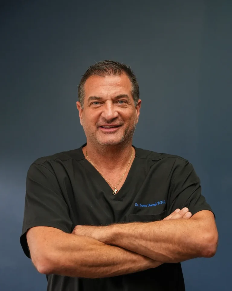 Dr. Lance Kamel, DDS, dentista en Luxe & Kamel Dentistry en Plantation, FL