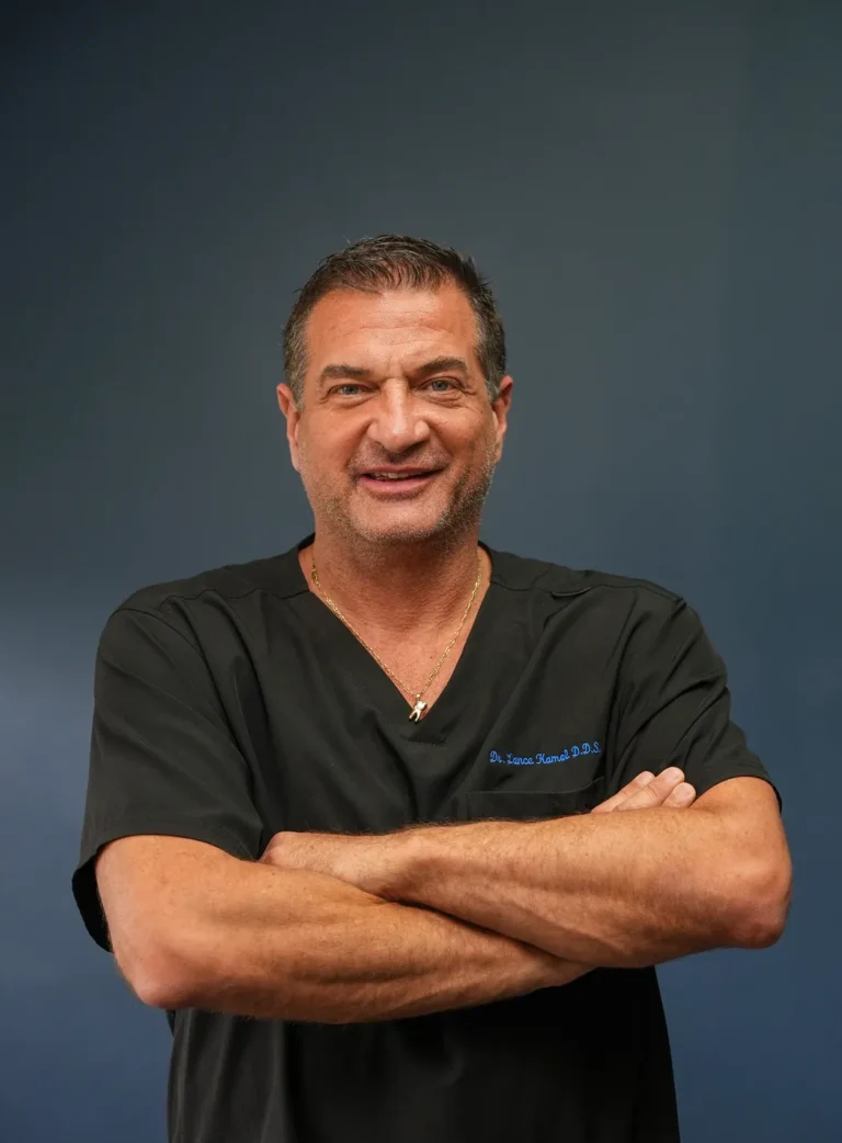 Dr. Lance Kamel, DDS — porcelain veneers dentist in Plantation, FL