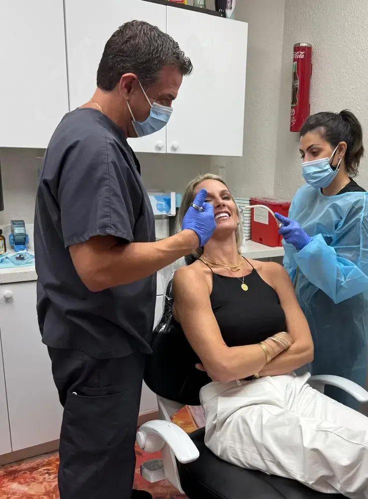 Dr. Lance Kamel, DDS — dentista en Plantation, FL